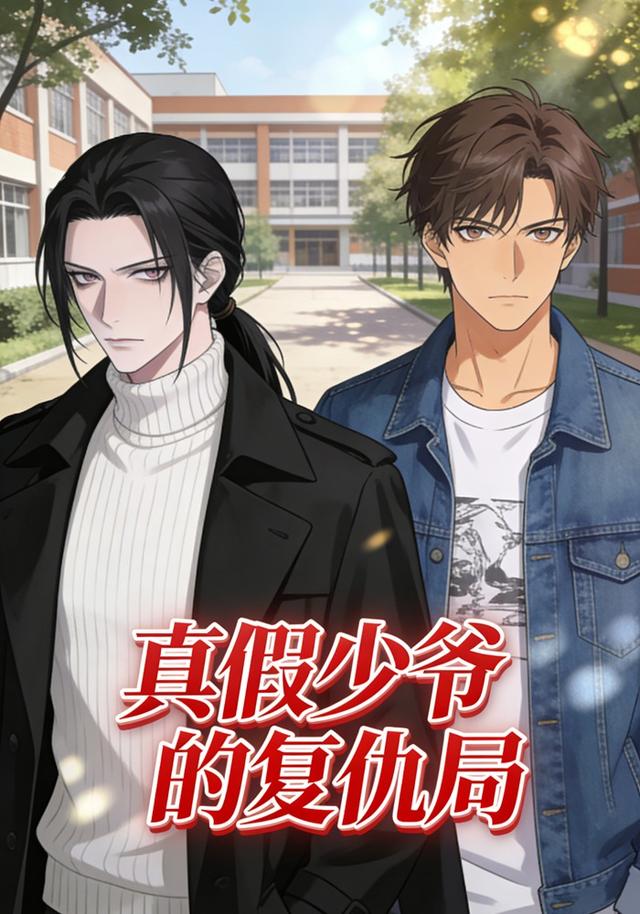 真假少爷的复仇局封面图
