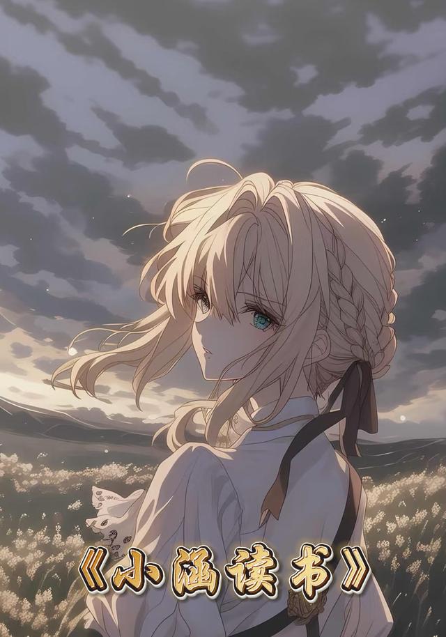 小涵读书封面图