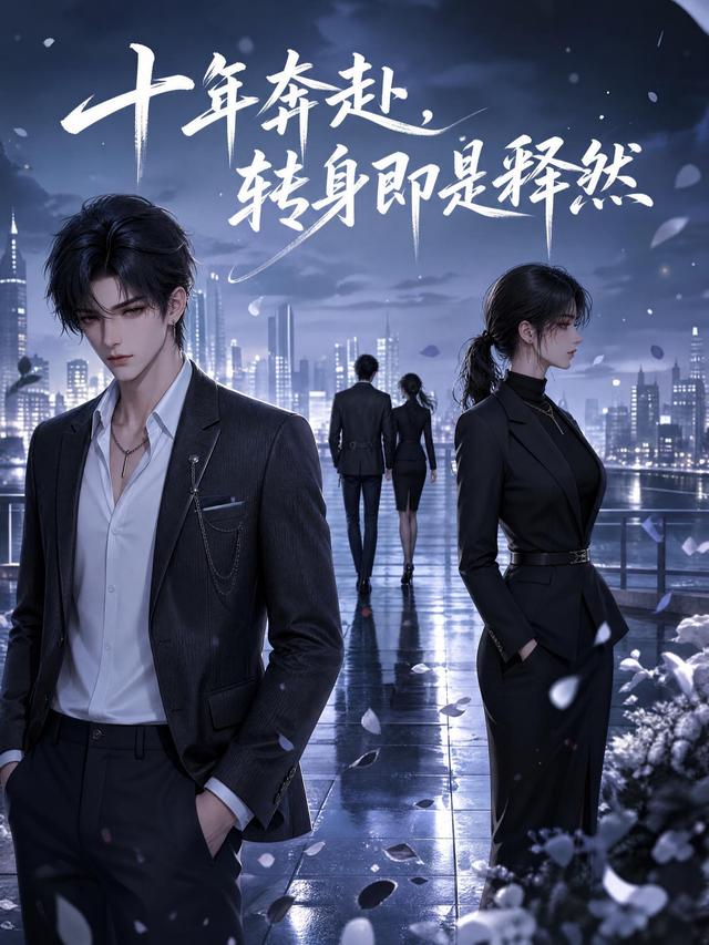 十年奔赴，转身即是释然