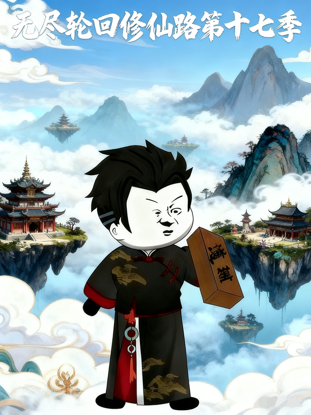 无尽轮回修仙路第十七季