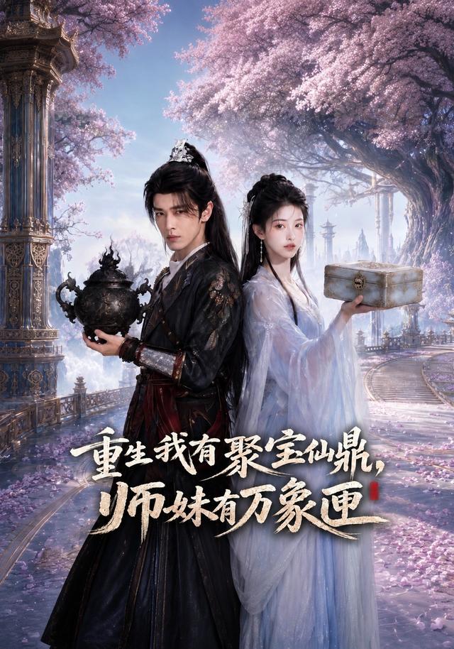 重生我有聚宝仙鼎，师妹有万象匣