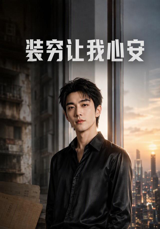 装穷让我心安 cover