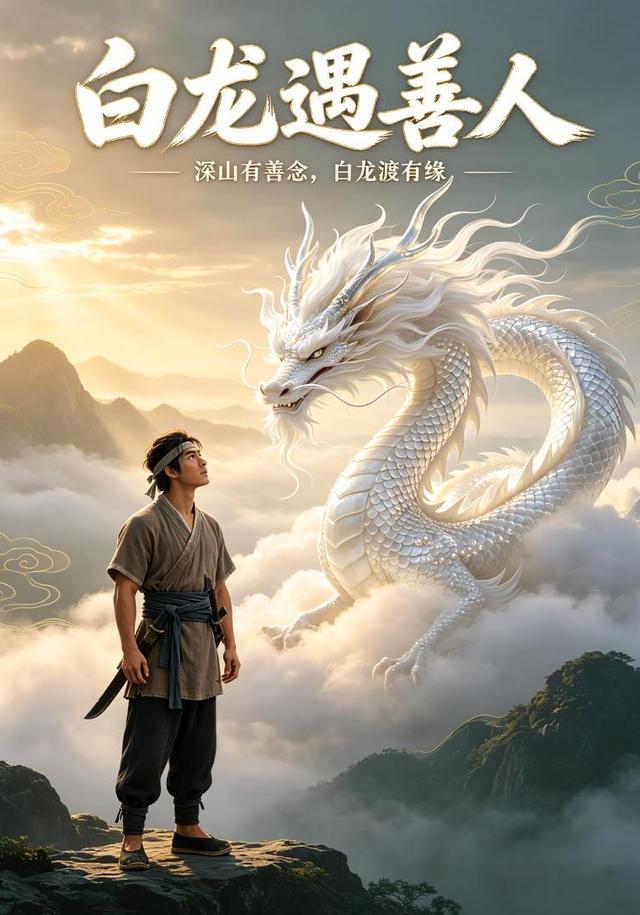白龙遇善人