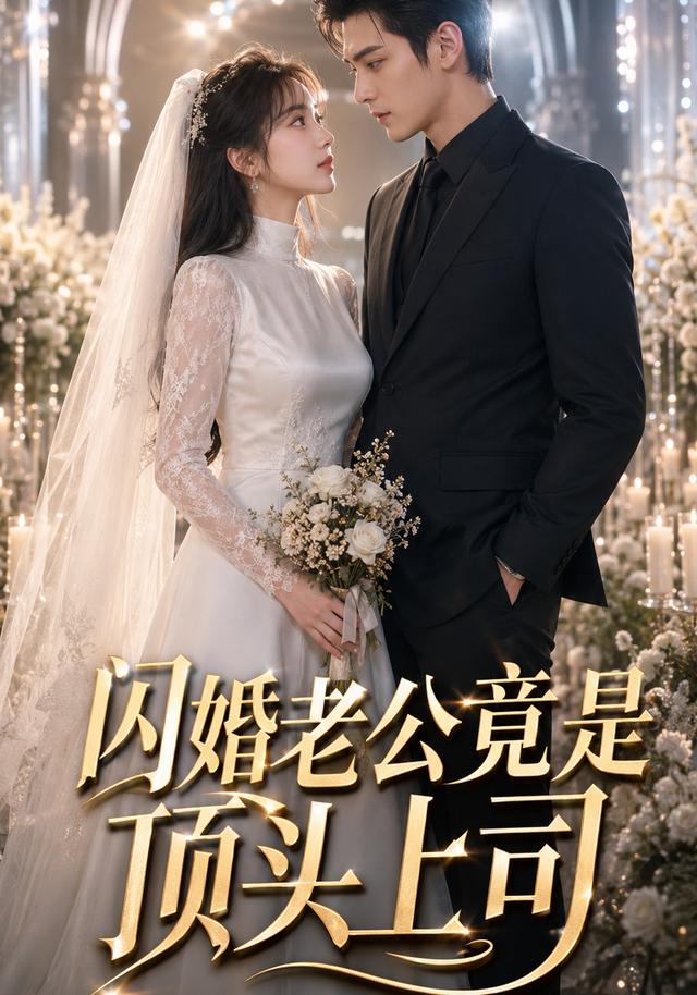 闪婚老公竟是顶头上司