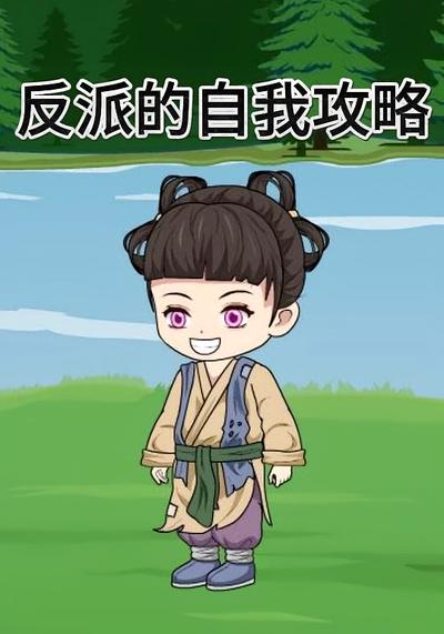 反派的自我攻略