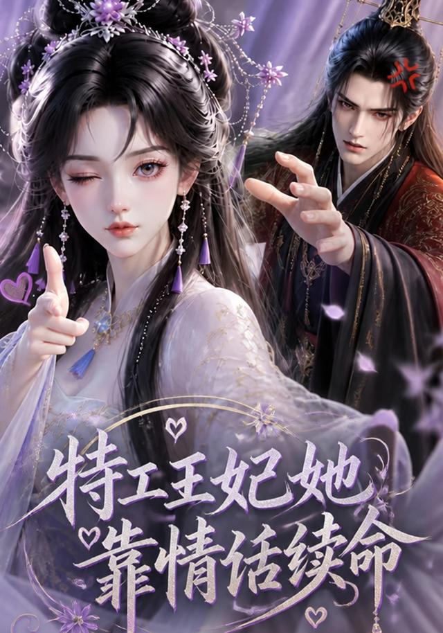特工王妃她靠情话续命