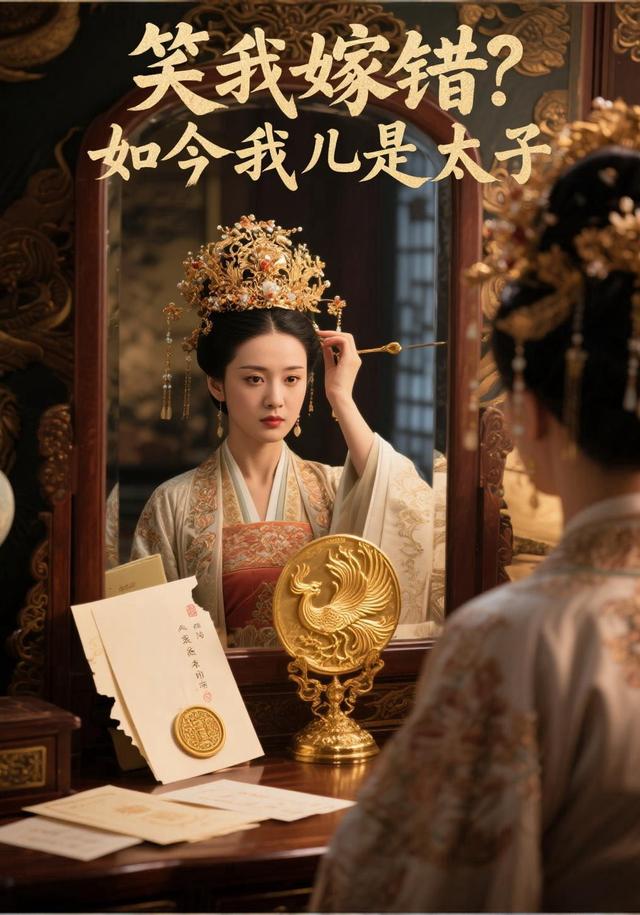 笑我嫁错？如今我儿是太子封面图