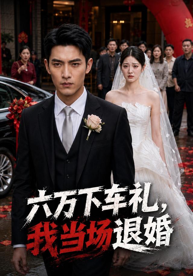 六万下车礼，我当场退婚 cover