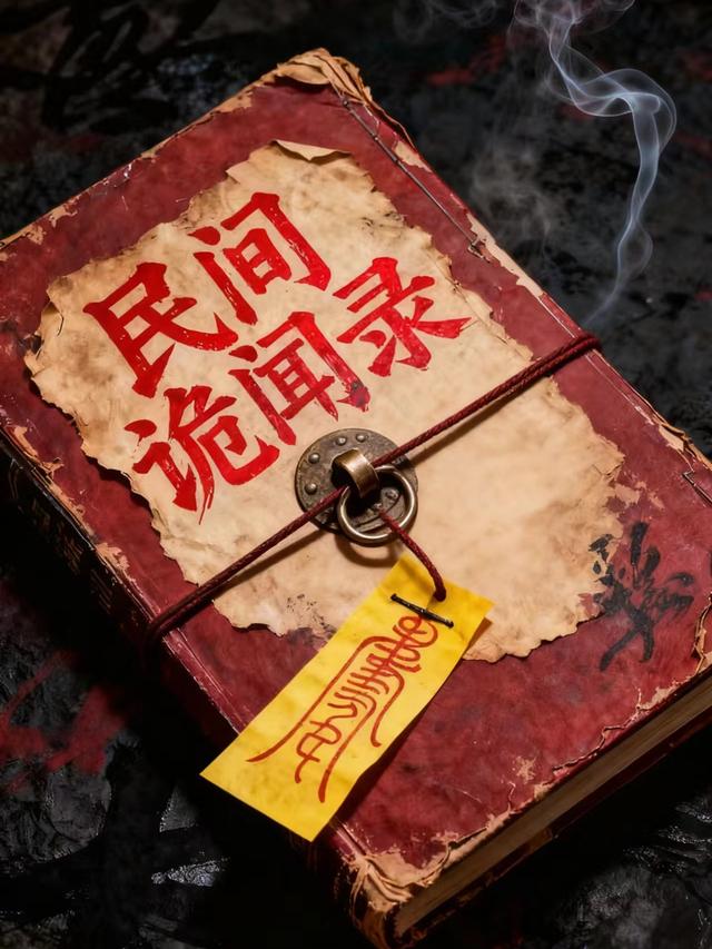 民间诡闻录封面图