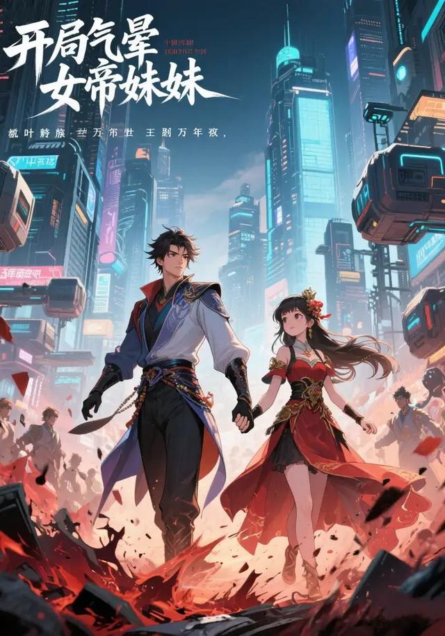 开局气晕女帝妹妹