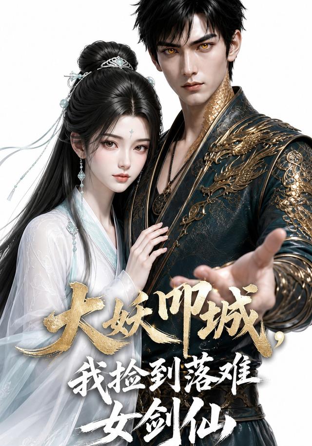 大妖叩城，我捡到落难女剑仙