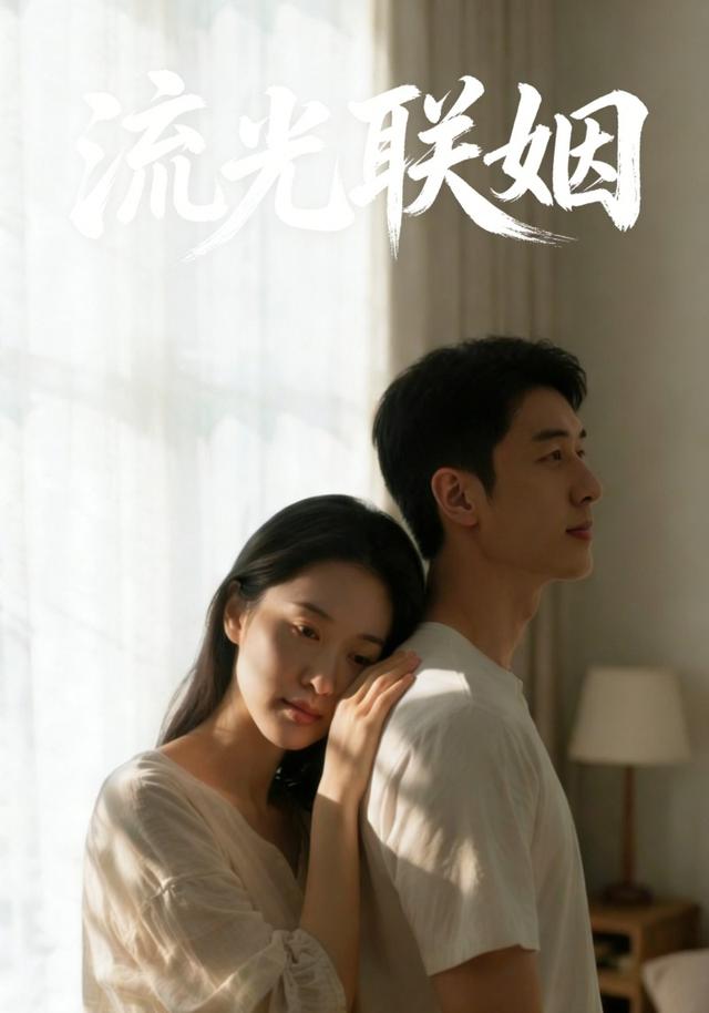流光联姻封面图