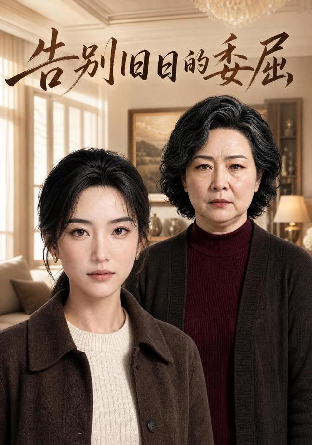 告别旧日的委屈