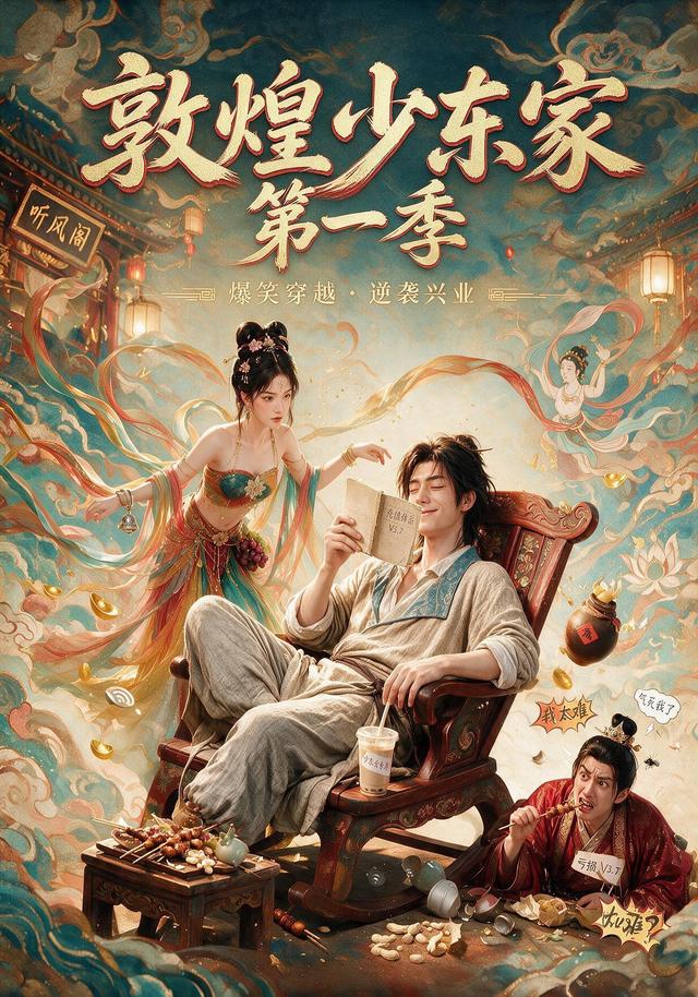 敦煌少东家 cover
