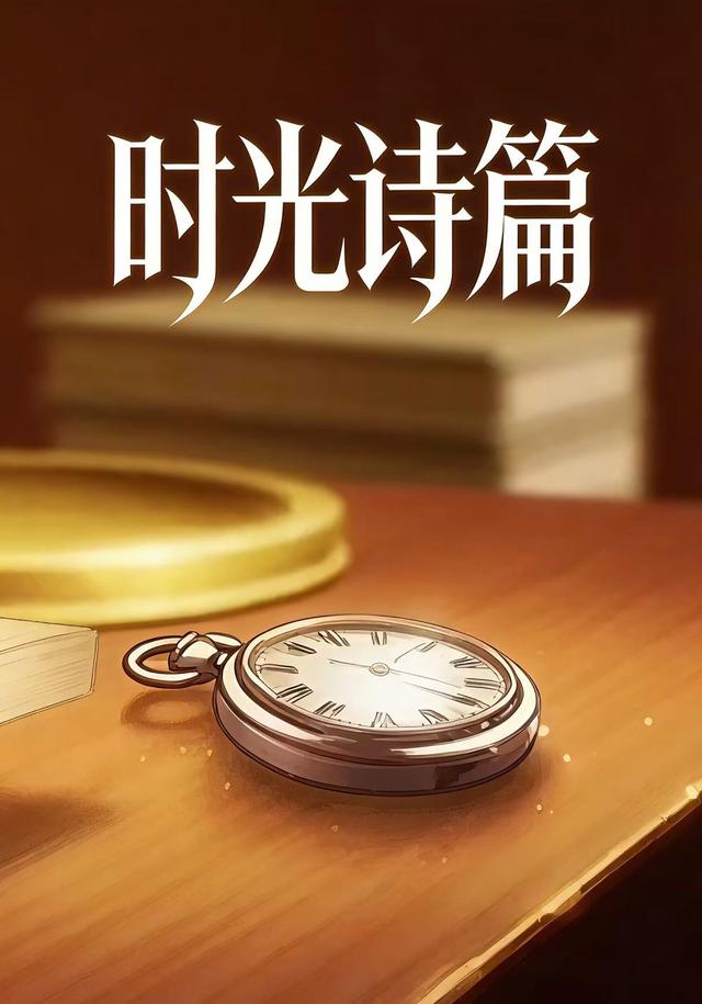 时光诗篇封面图