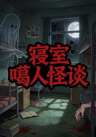 寝室噶人怪谈封面图