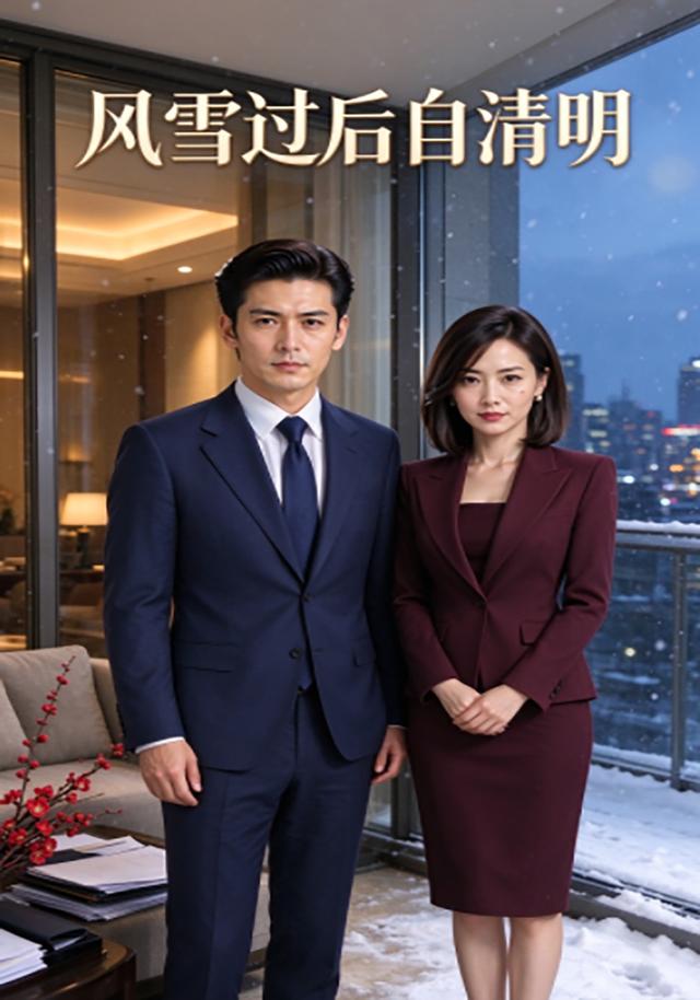 风雪过后自清明