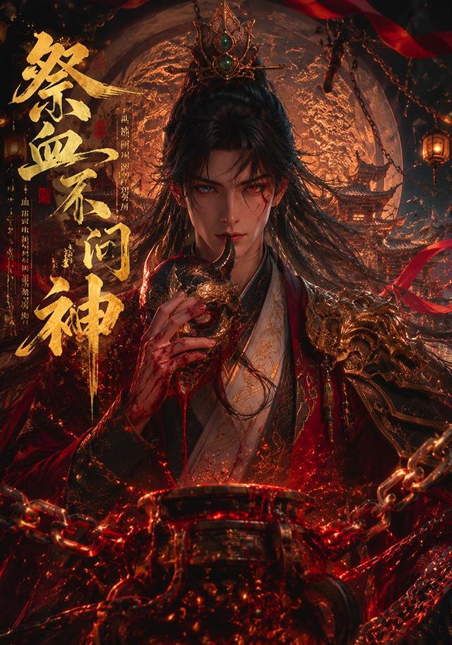 祭血不问神
