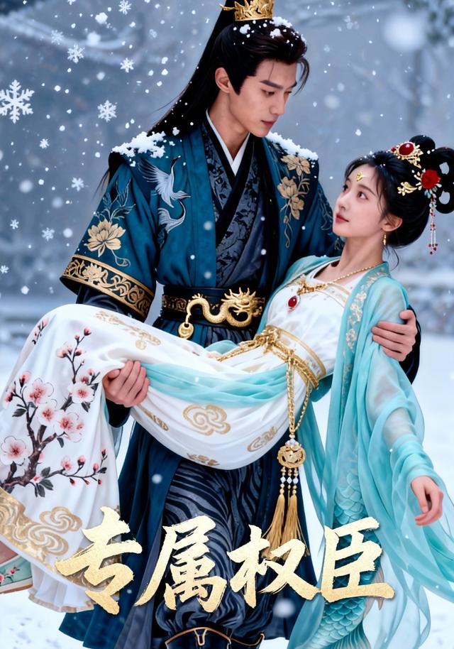 专属权臣封面图