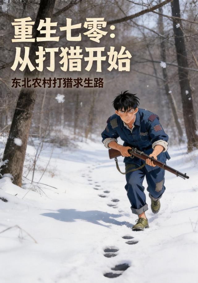 重生七零：从打猎开始