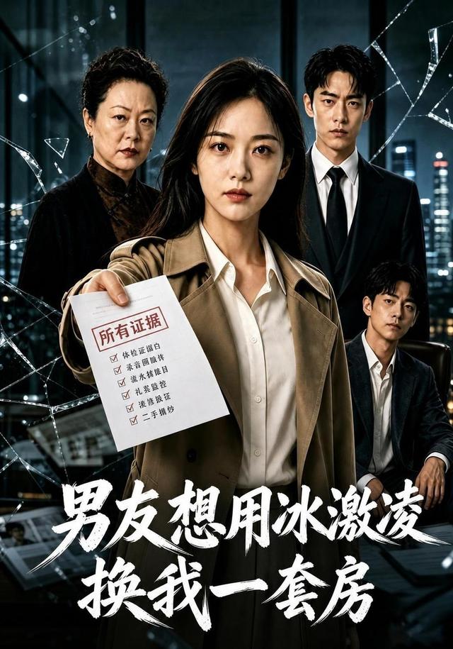 男友想用冰激凌换我一套房