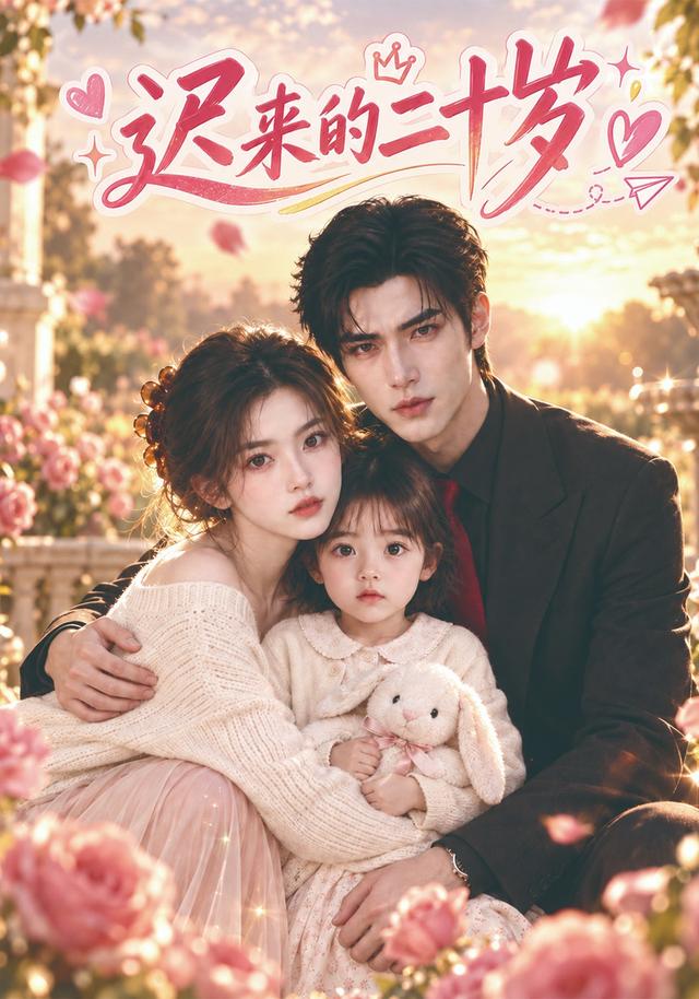 迟来的二十岁 cover
