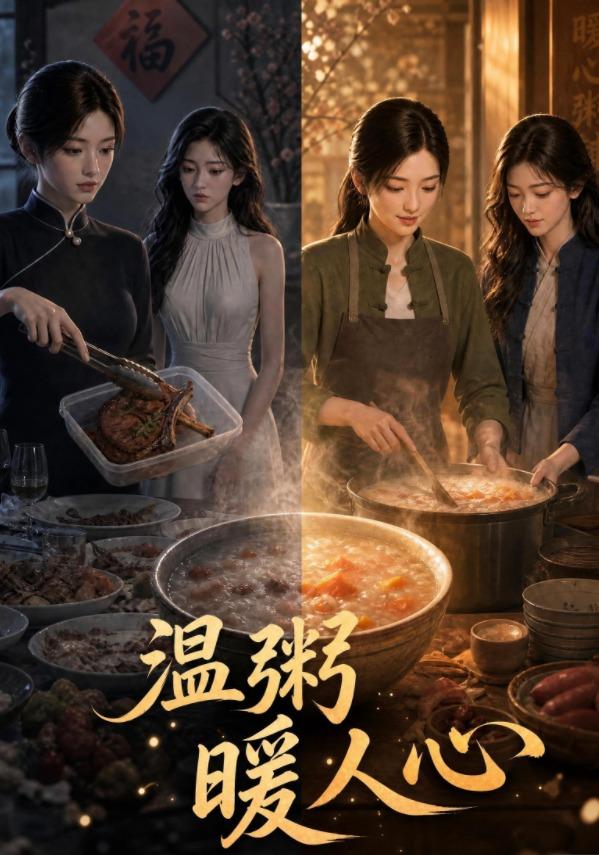 温粥暖人心