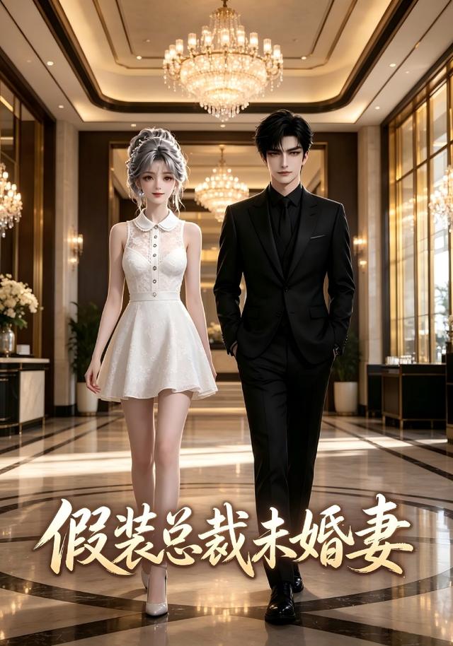 假装总裁未婚妻 cover