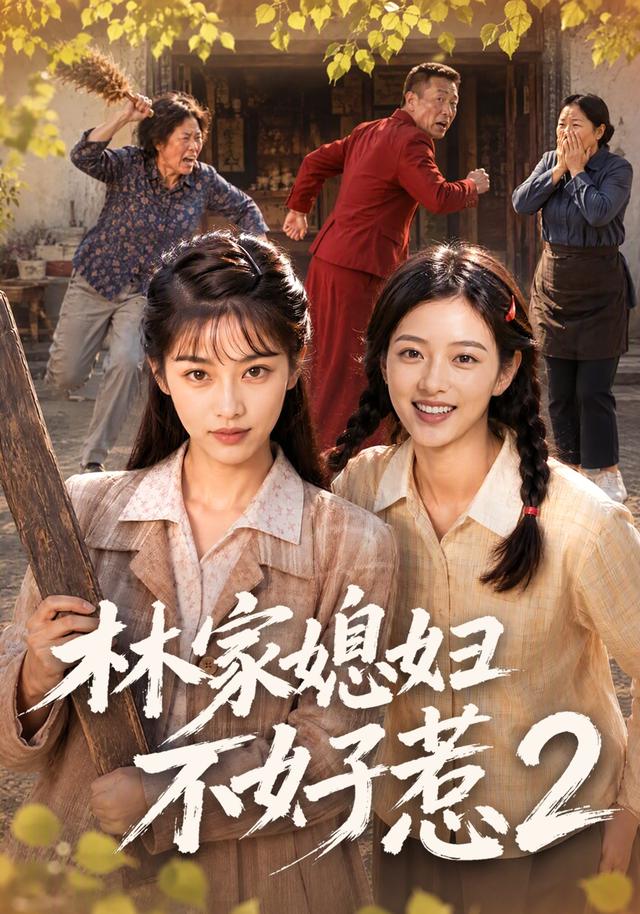 林家媳妇不好惹2