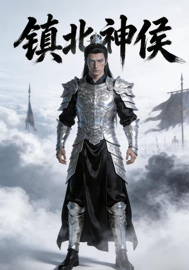 镇北神侯封面图