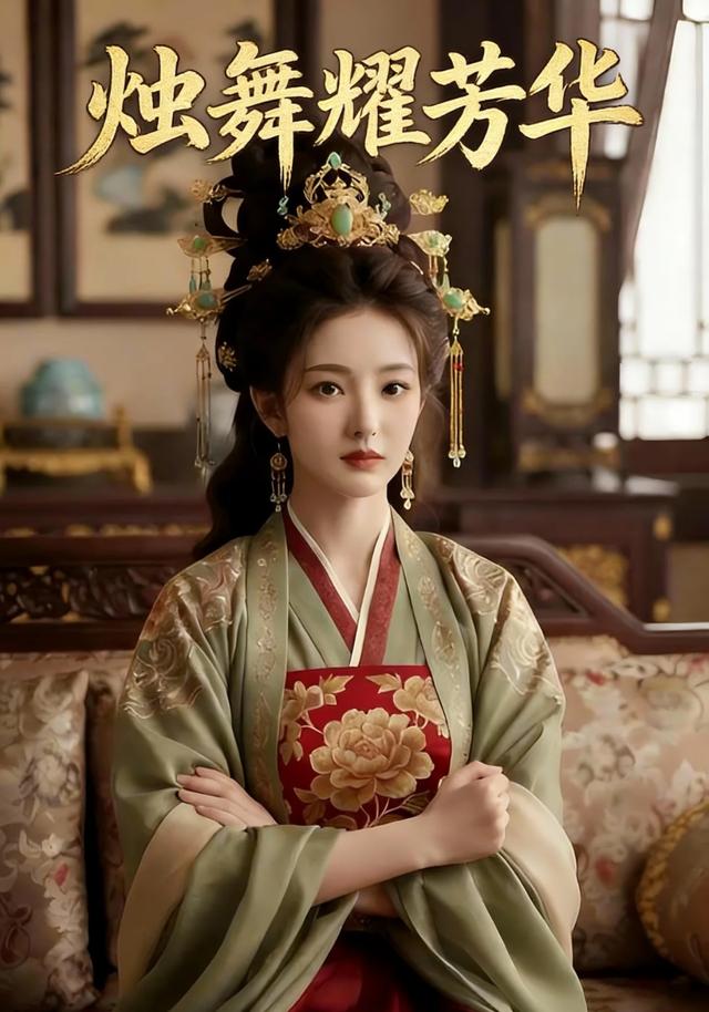 烛舞耀芳华