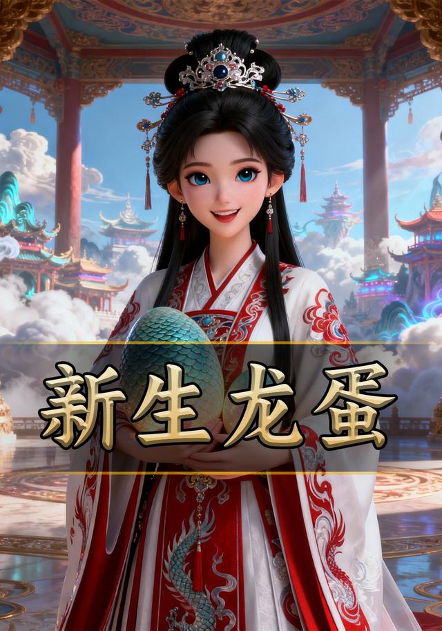 新生龙蛋封面图