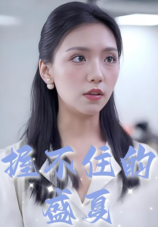 握不住的盛夏封面图