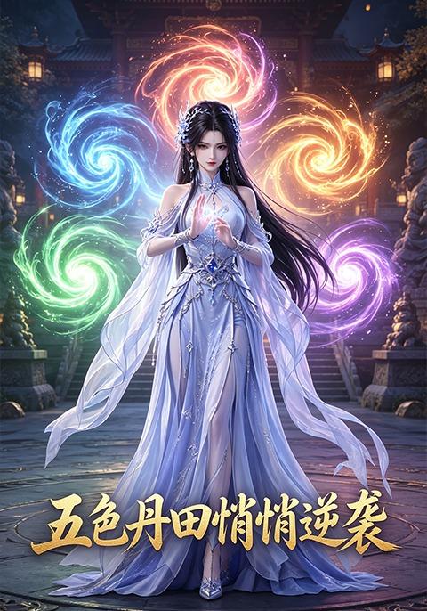 五色丹田悄悄逆袭