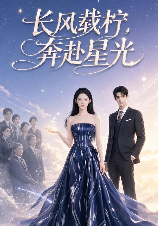 长风载柠，奔赴星光 cover