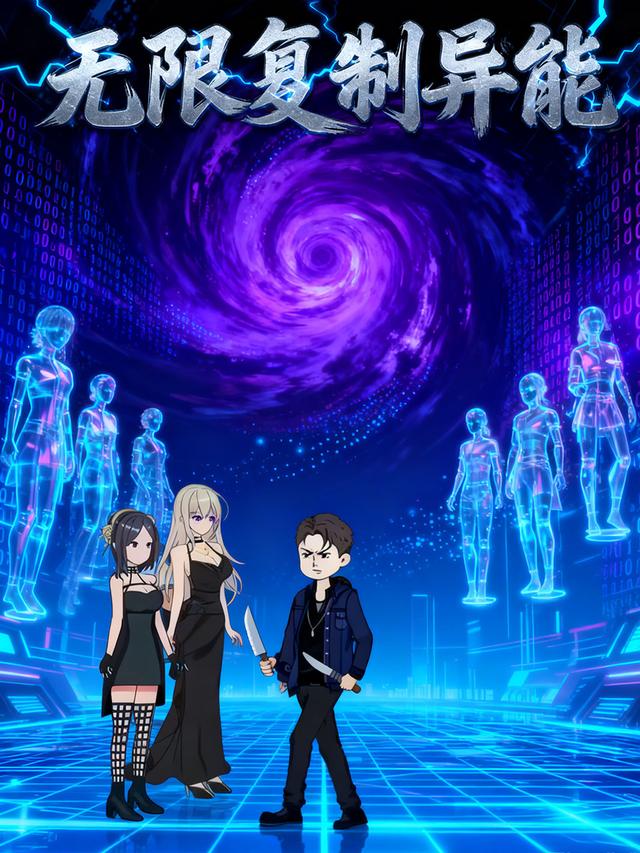 无限复制异能封面图