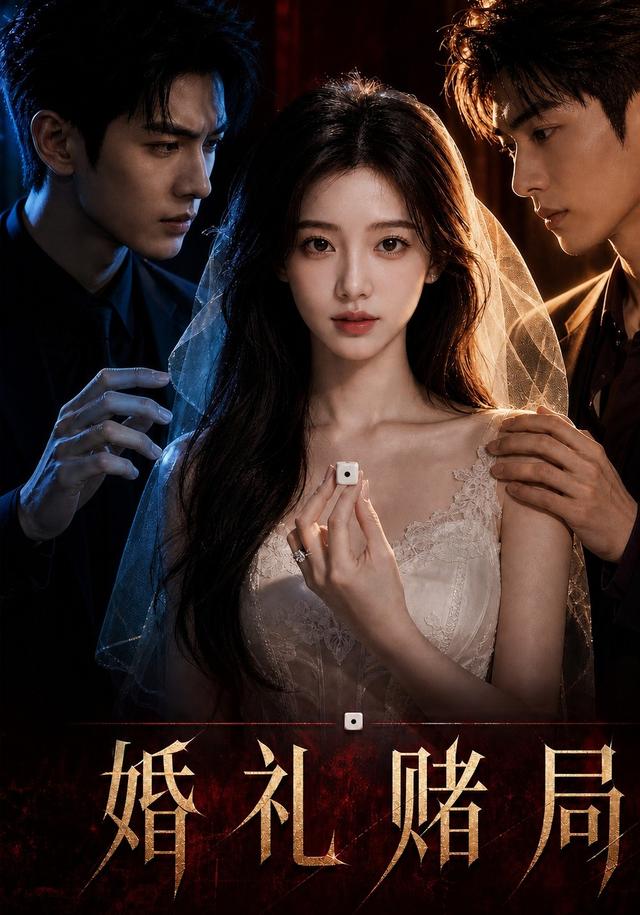 婚礼赌局 cover