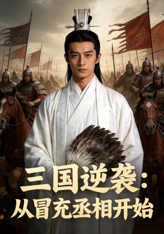 三国逆袭：从冒充丞相开始第二季