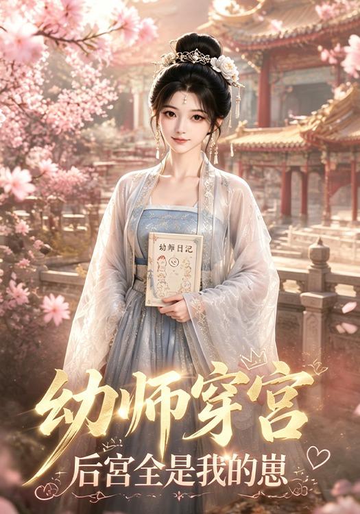幼师穿宫，后宫全是我的崽