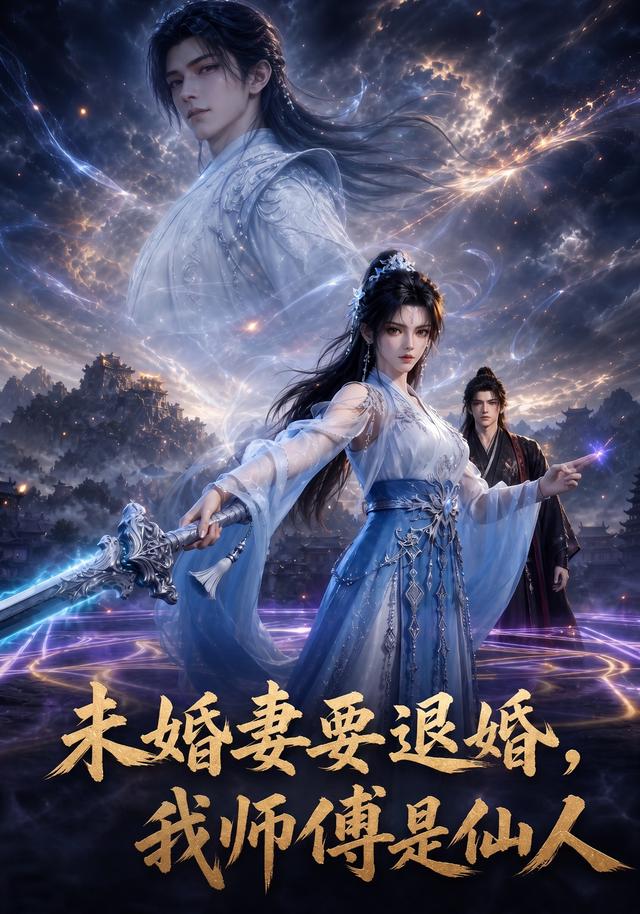 未婚妻要退婚，我师傅是仙人