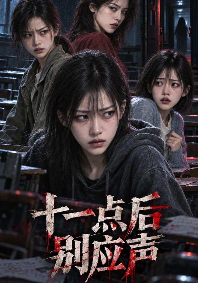十一点后，别应声