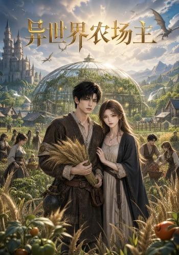 异世界农场主 cover