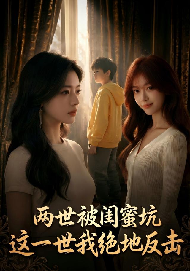 两世被闺蜜坑，这一世我绝地反击
