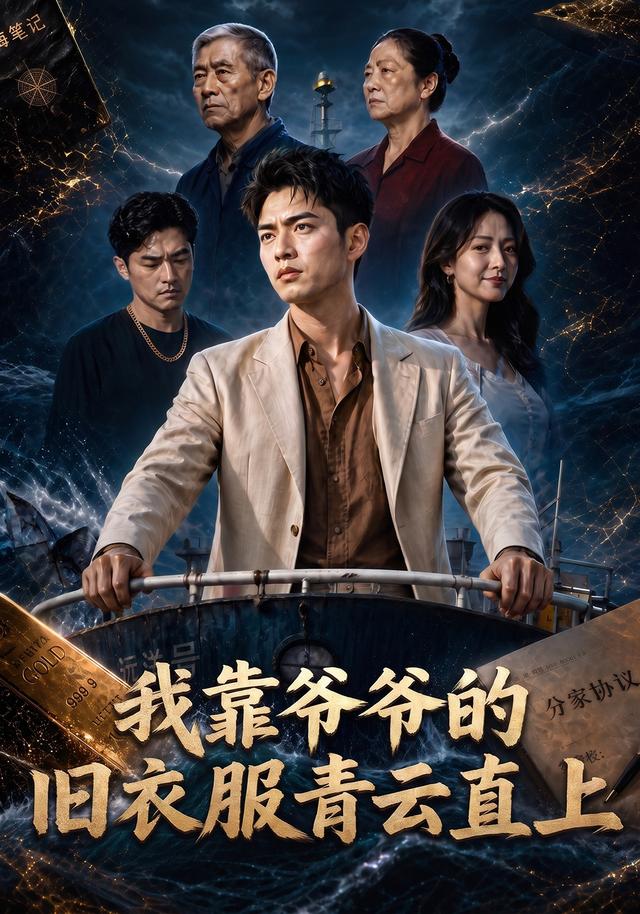 我靠爷爷的旧衣服青云直上