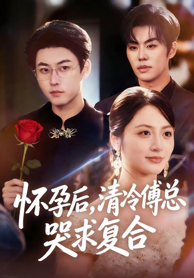 怀孕后，清冷傅总哭求复合封面图