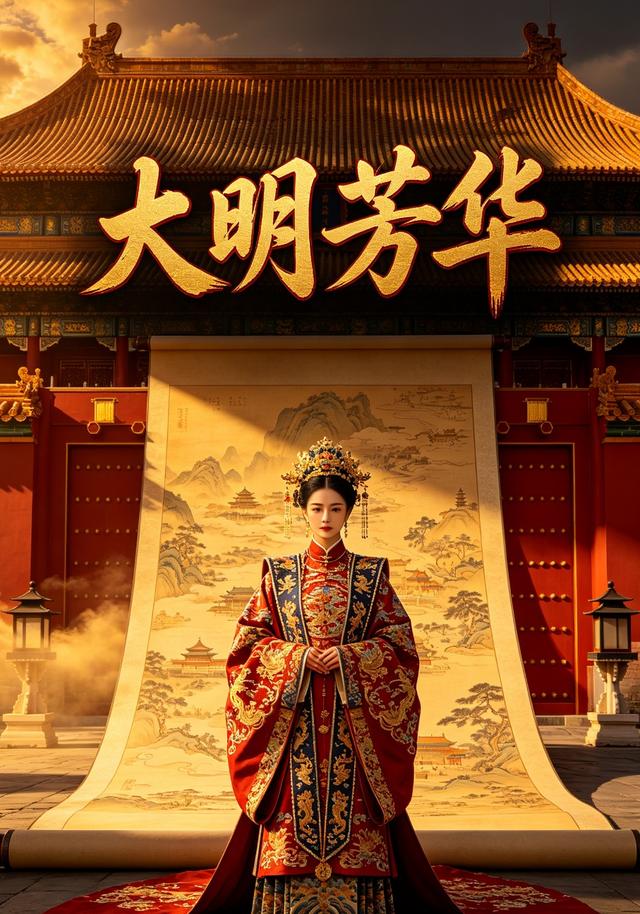 大明芳华 cover