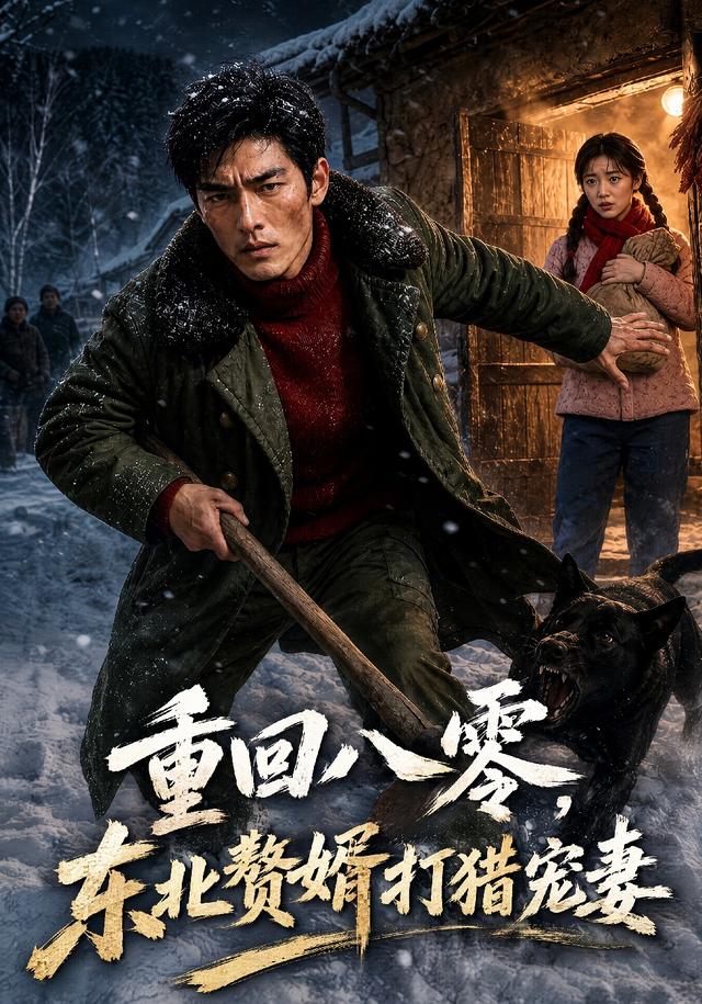 重回八零，东北赘婿打猎宠妻