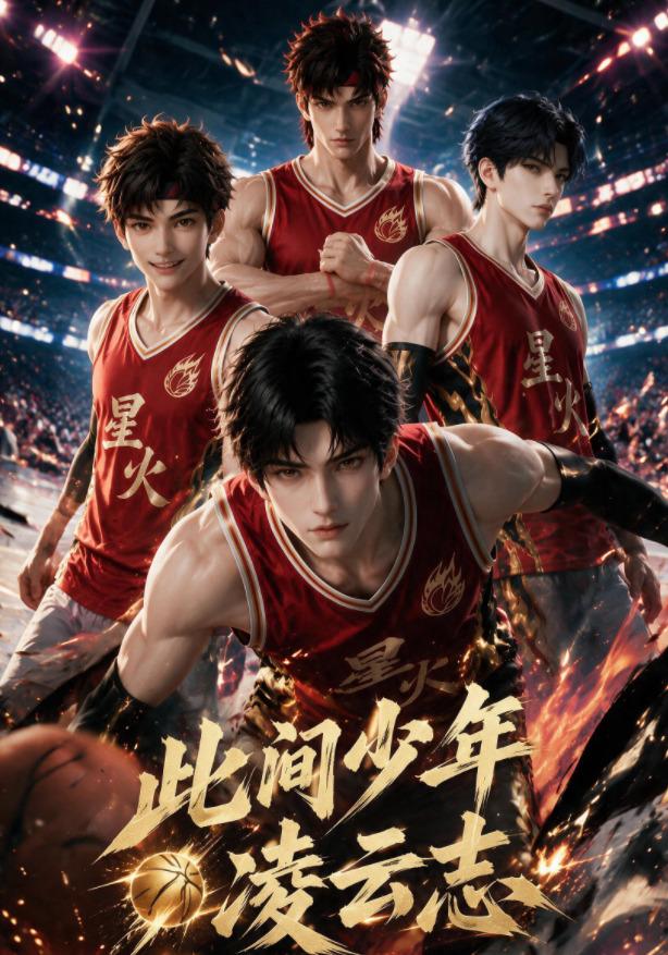 此间少年凌云志 cover