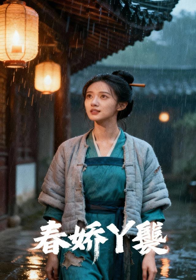 春娇丫鬟封面图