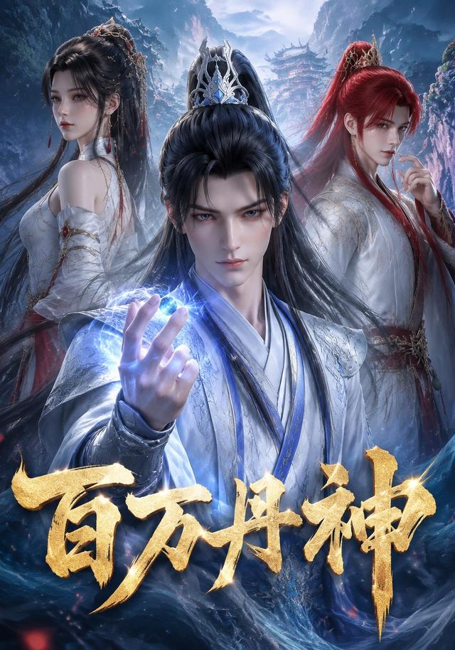 百万丹神 cover